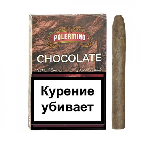 Сигариллы: Palermino Chocolate 5x10