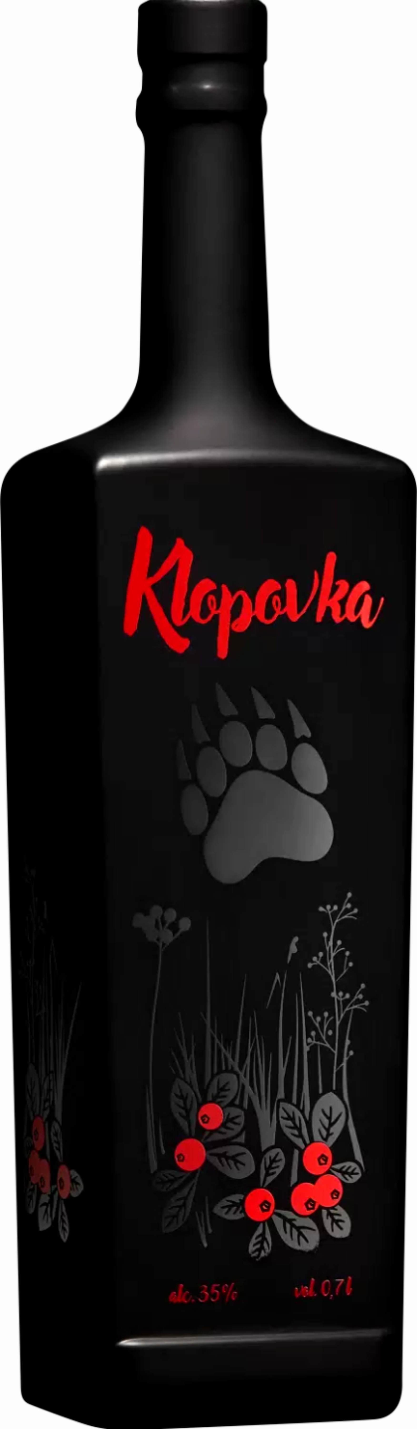Аперитив "Клоповка" 0,7л 35% 