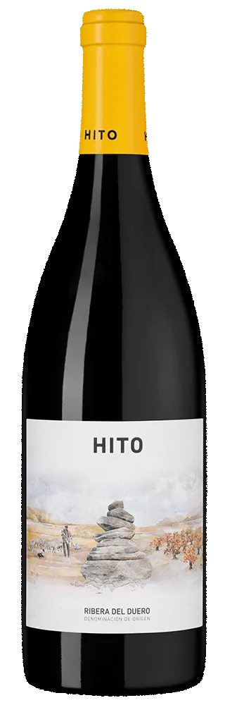 Вино "Ито (Рибера дель Дуеро)" 0,75л 14,5% красное сухое 