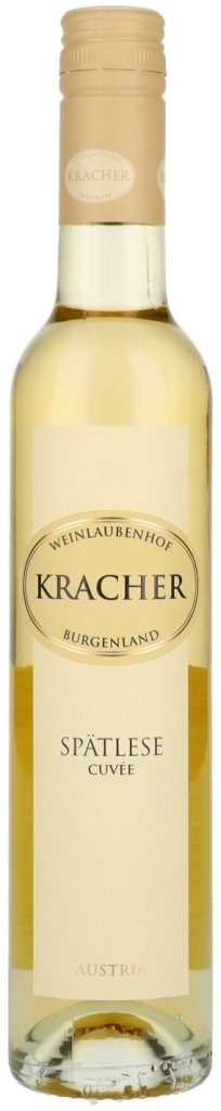 Вино "Крахер Шпэтлезе Кюве" 0,75л 9,5% белое сладкое 