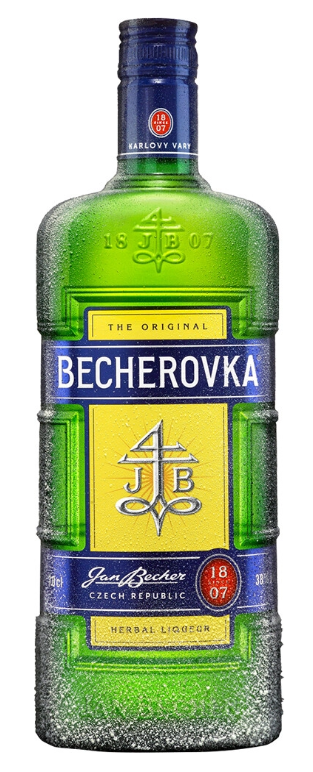 Ликер "Бехеровка" 0,7л 38% десертный 