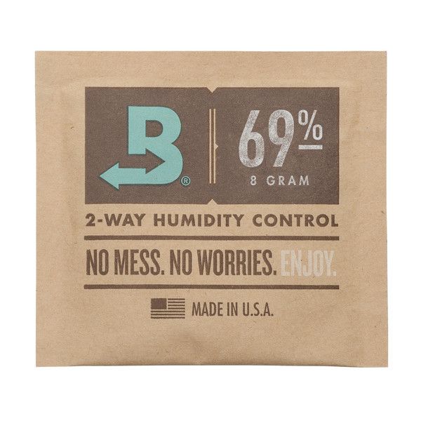 Увлажнитель Boveda XB 69%-60гр.*12