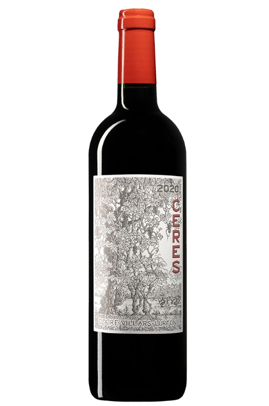 Вино "О-Медок. Серес" 0,75л 12,5% красное сухое