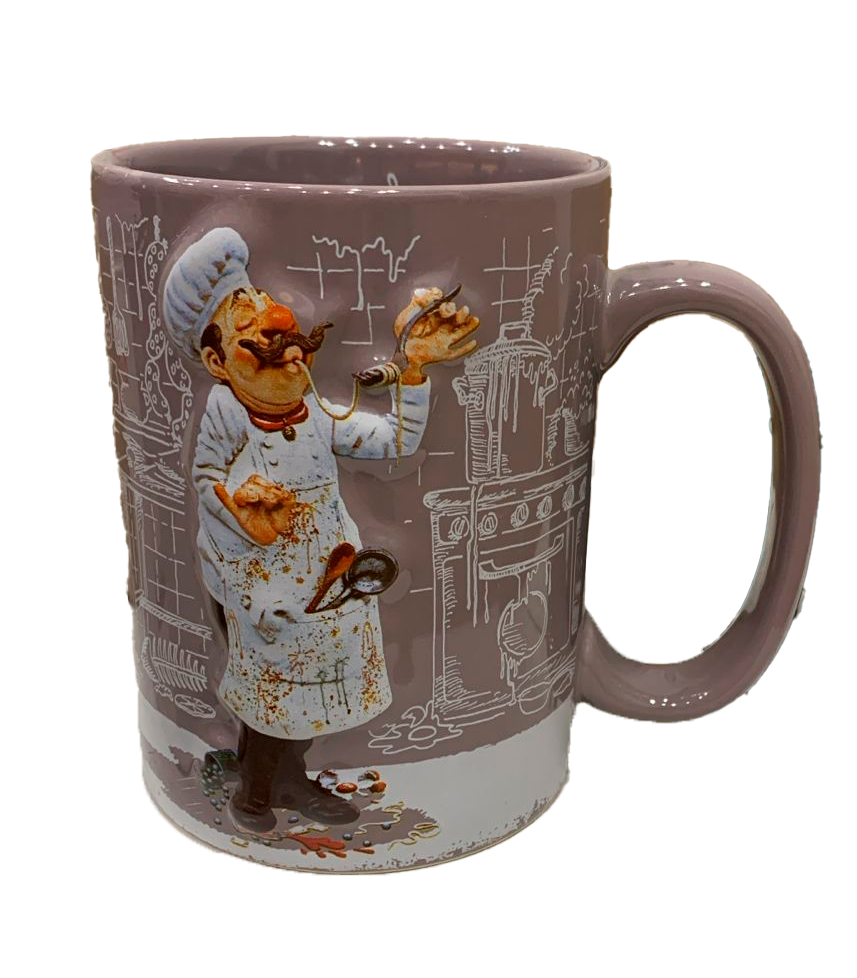 Фигура "Кружка Повар"
