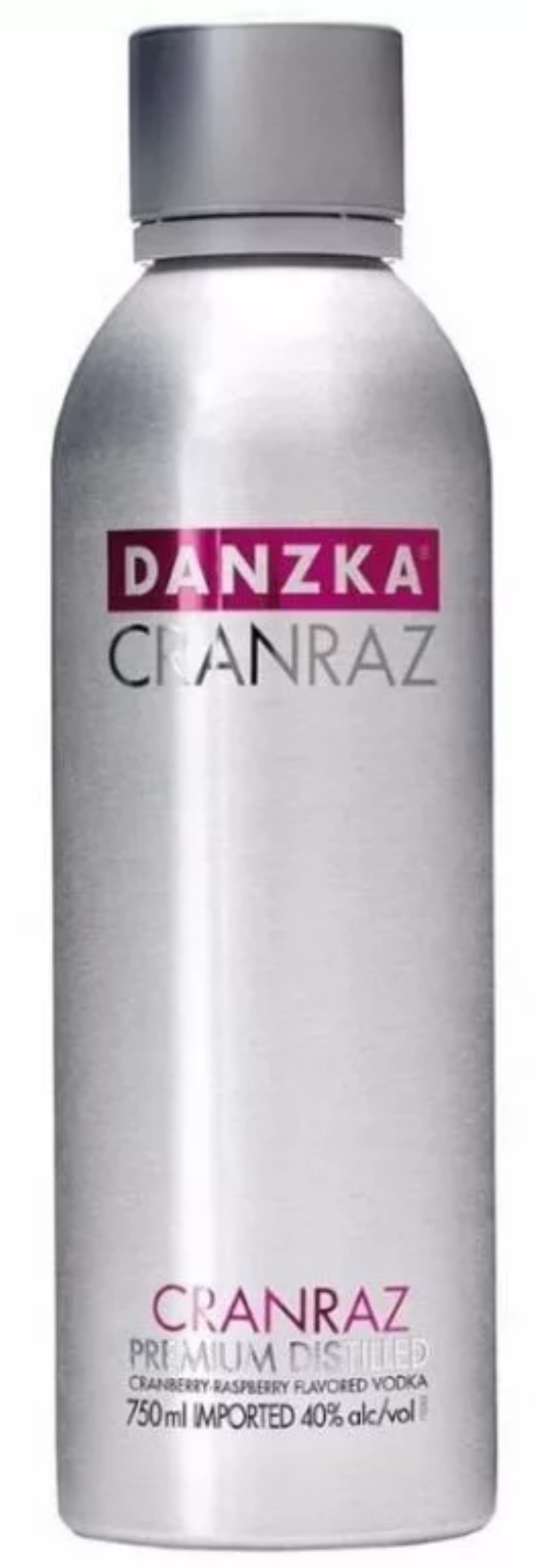 Водка "Данска КранРаз" 0,7л 40% 