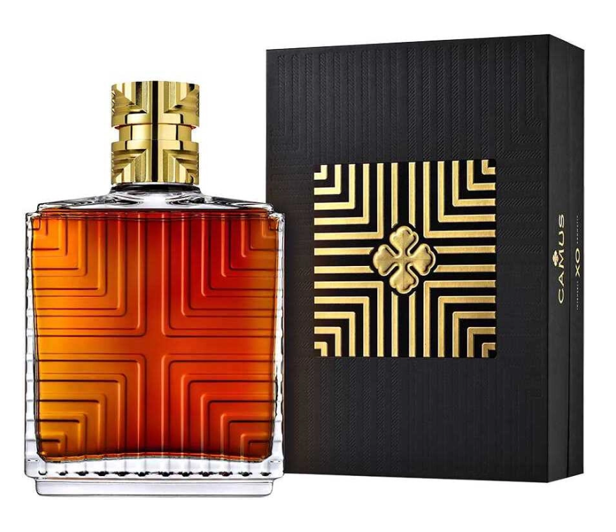 Коньяк "Камю ХО" 0,7л п/у 40% 