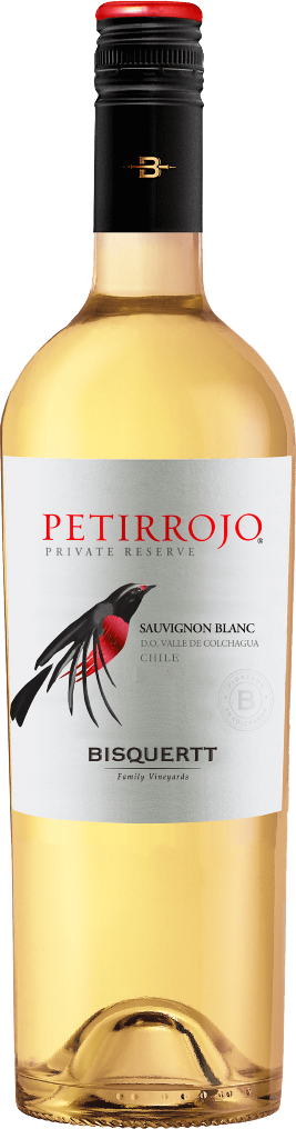 Вино "Вэлли Петиррохо Резерва Совиньон Блан" 0,75л 12,5% белое сухое 