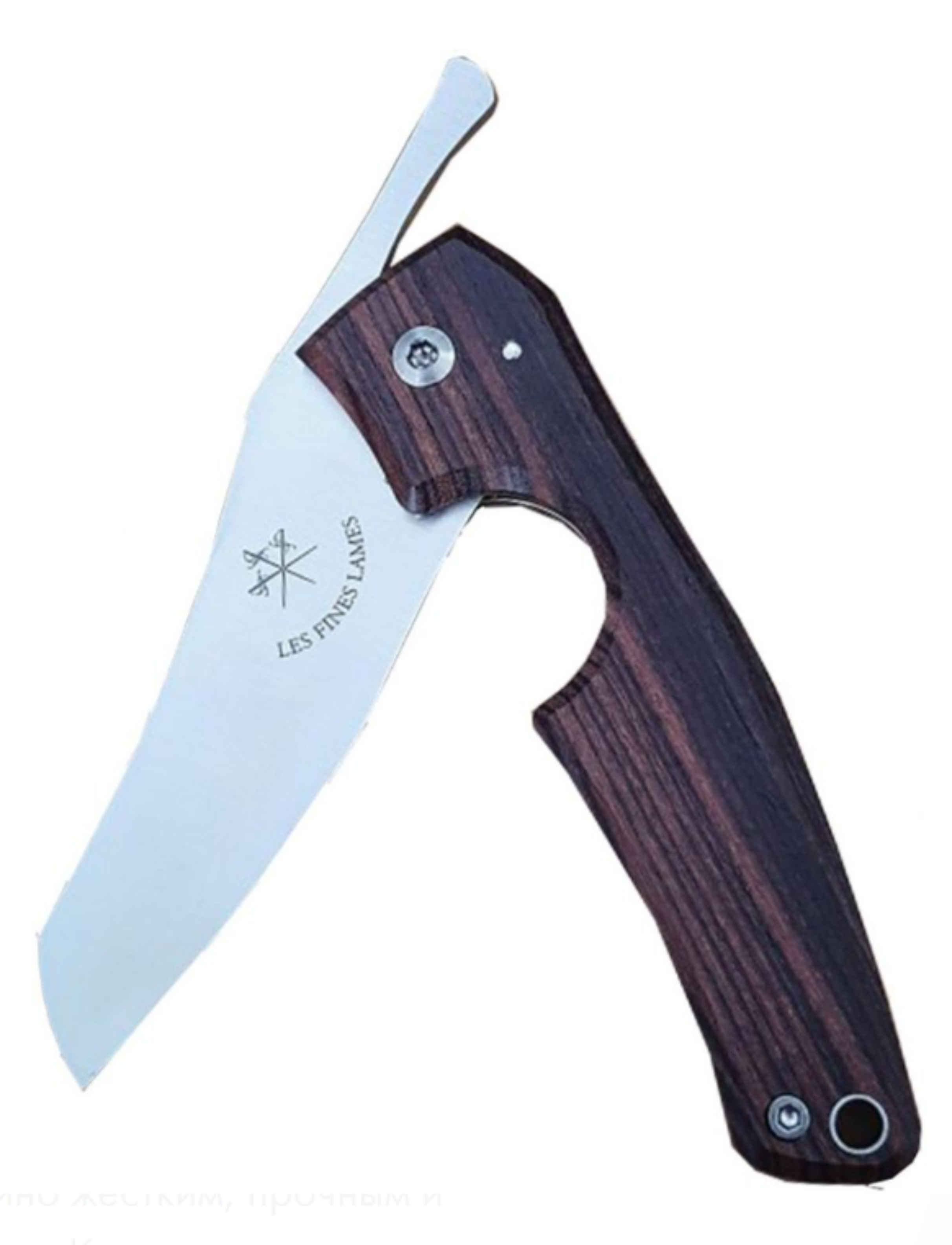 Нож Le Petit Kingwood