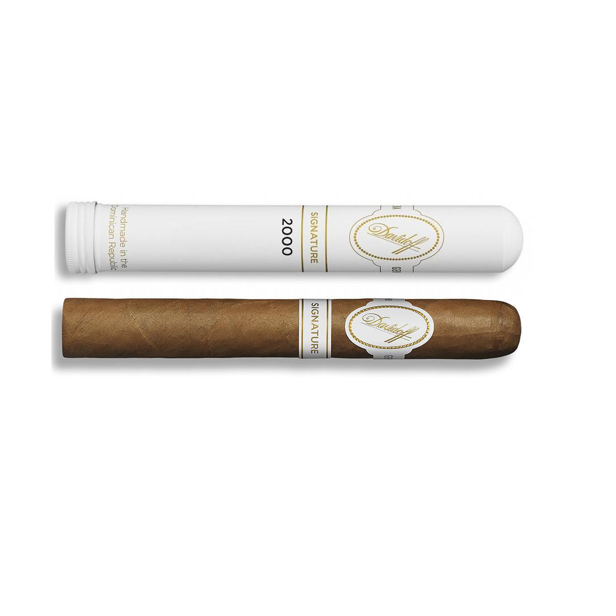 Сигары: Davidoff Signature 2000 Tubos
