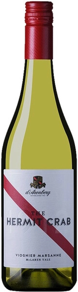 Вино "Хермит Краб" 0,75л 14% белое сухое 