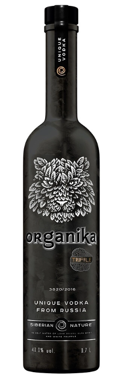 Водка "Органика Трюфель" 0,7л 40% 