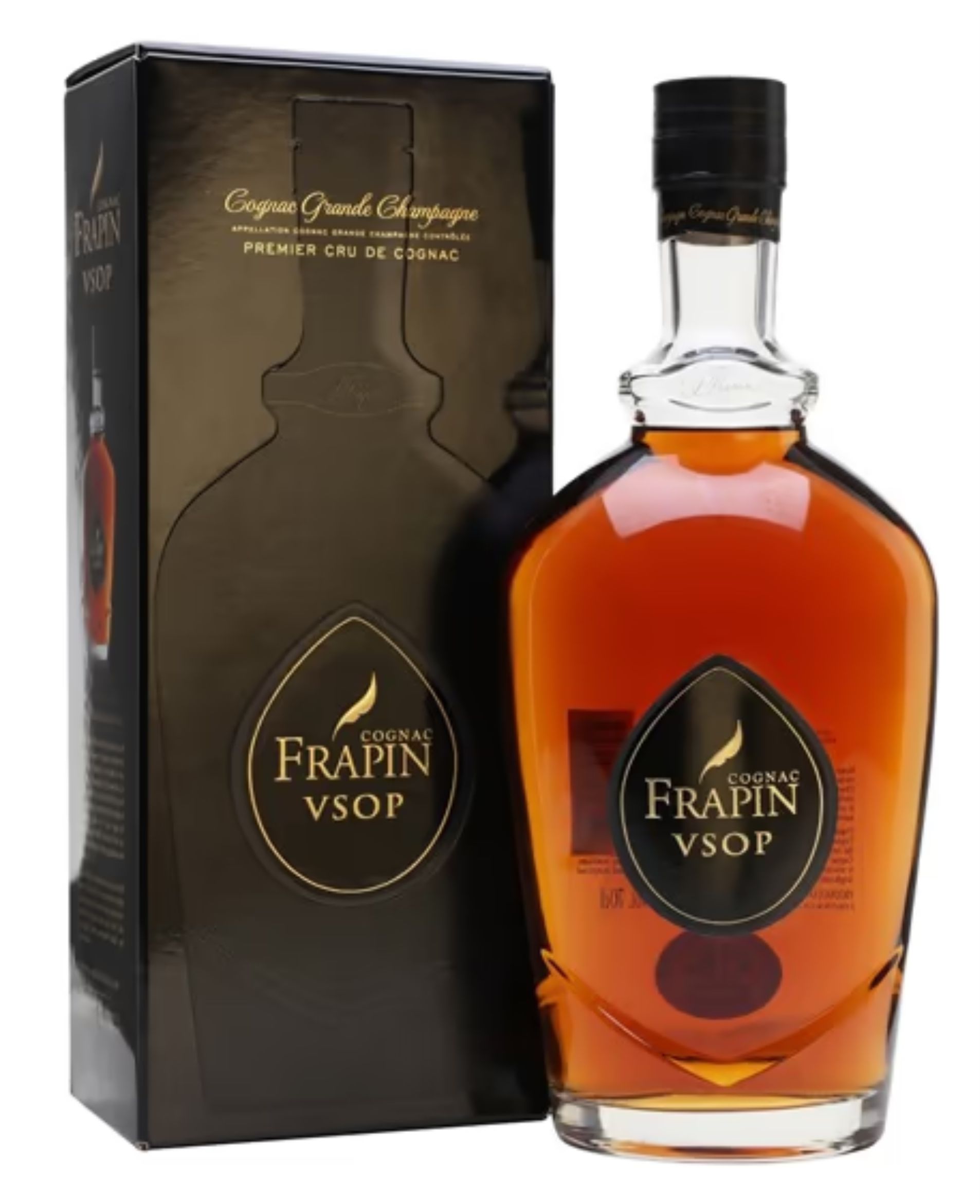 Коньяк "Фрапен VSOP Гранд Шампань" 0,7л п/у 40% 