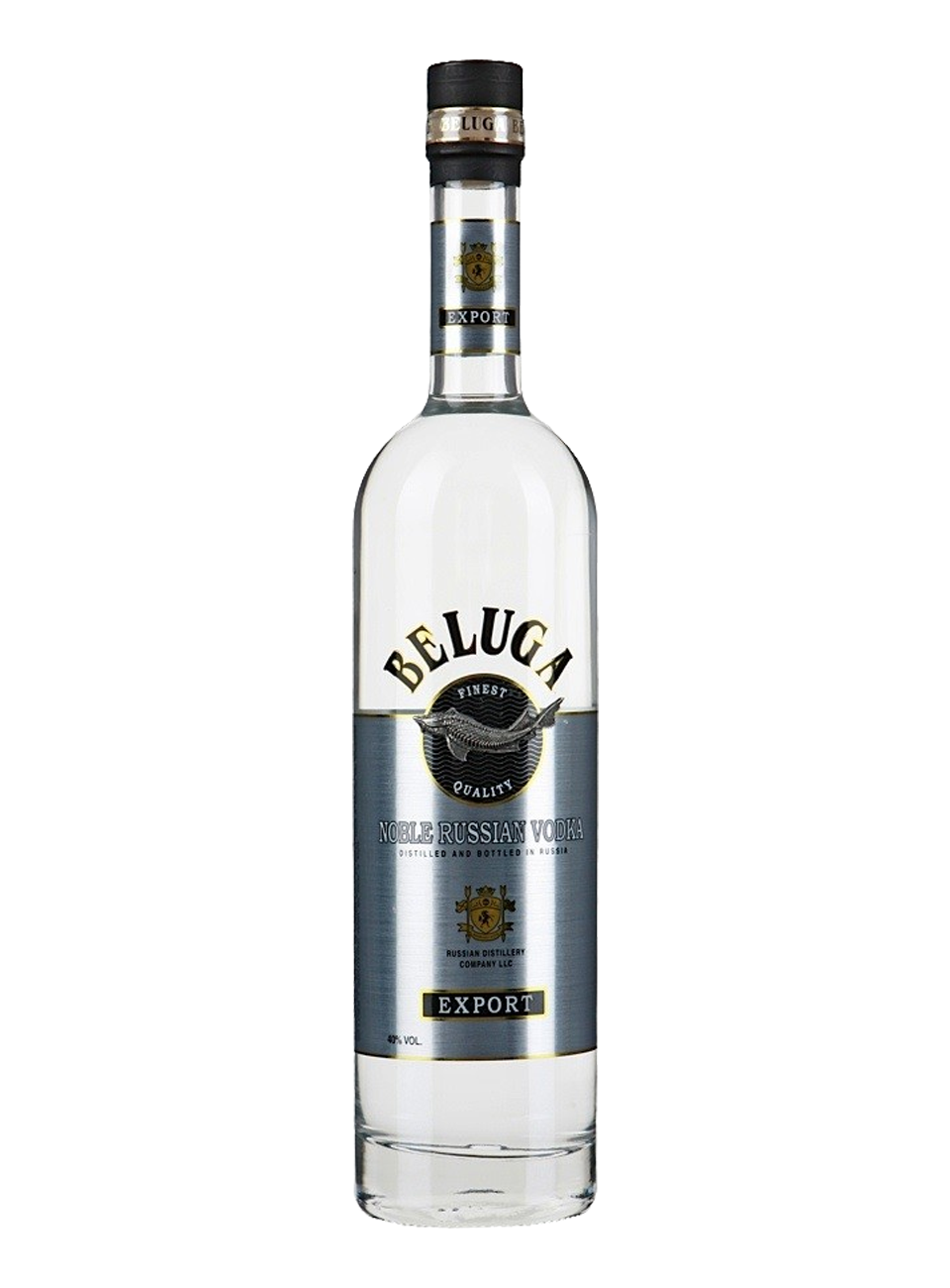 Водка "Белуга Нобл" (Beluga Noble) 0,7л 40% 