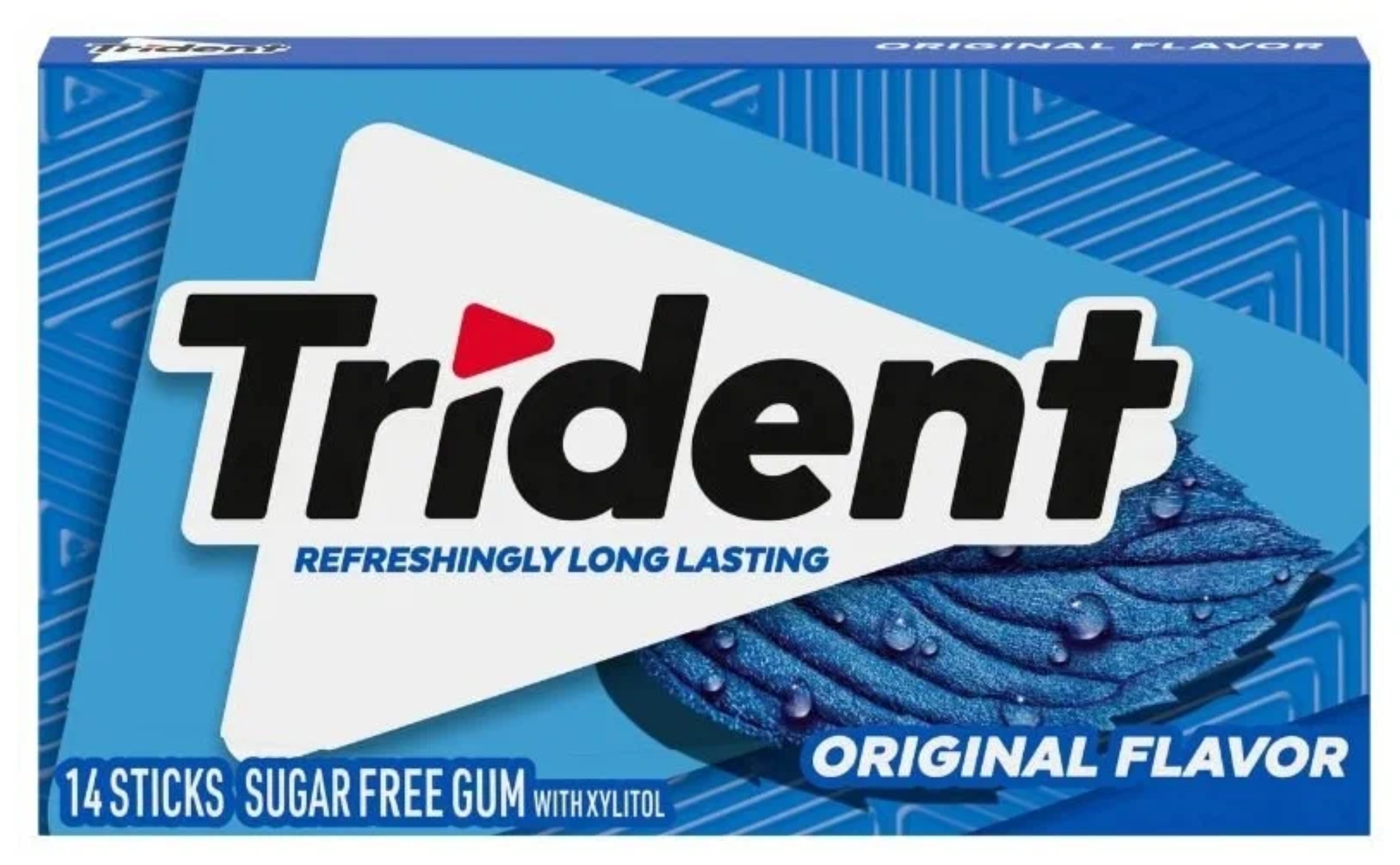 Жевательная резинка "Trident Original Gum"