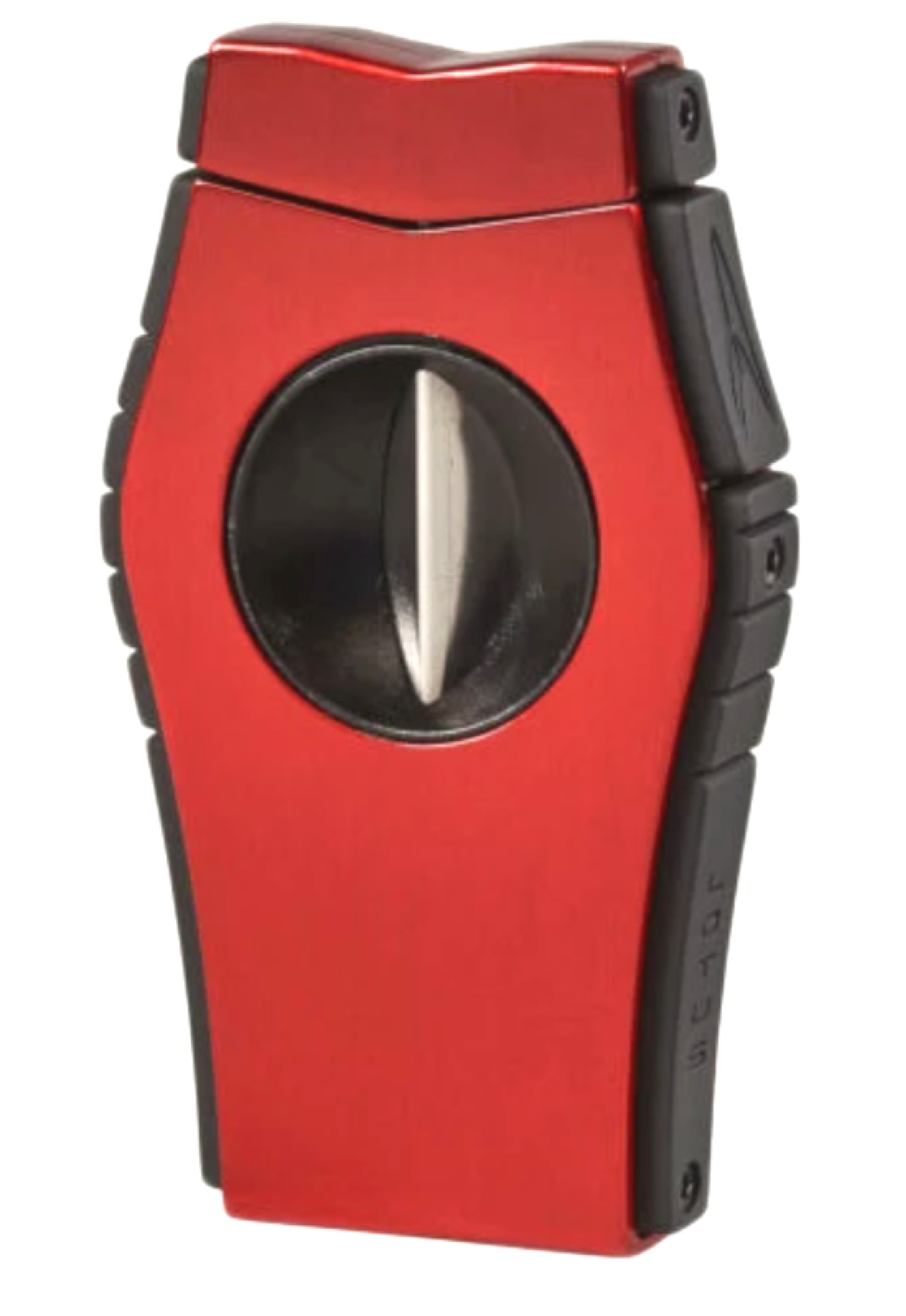 Каттер Lotus Viper CUT1105 Brushed Red & Rubberized black 64RG