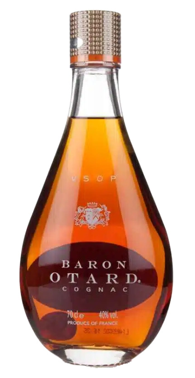 Коньяк "Барон Отард ВСОП" 0,7л 40% 