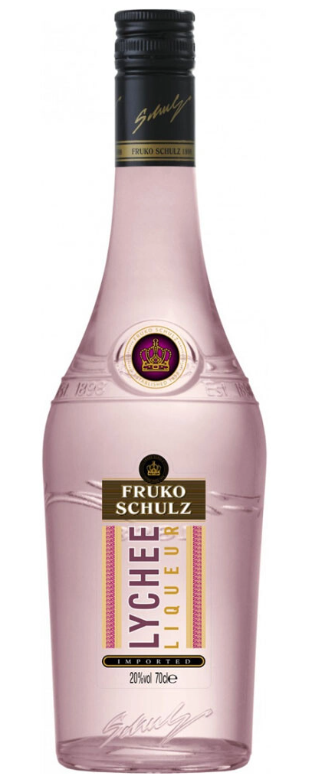 Ликер "Фруко Шульц Личи" 0,7л 20% десертный