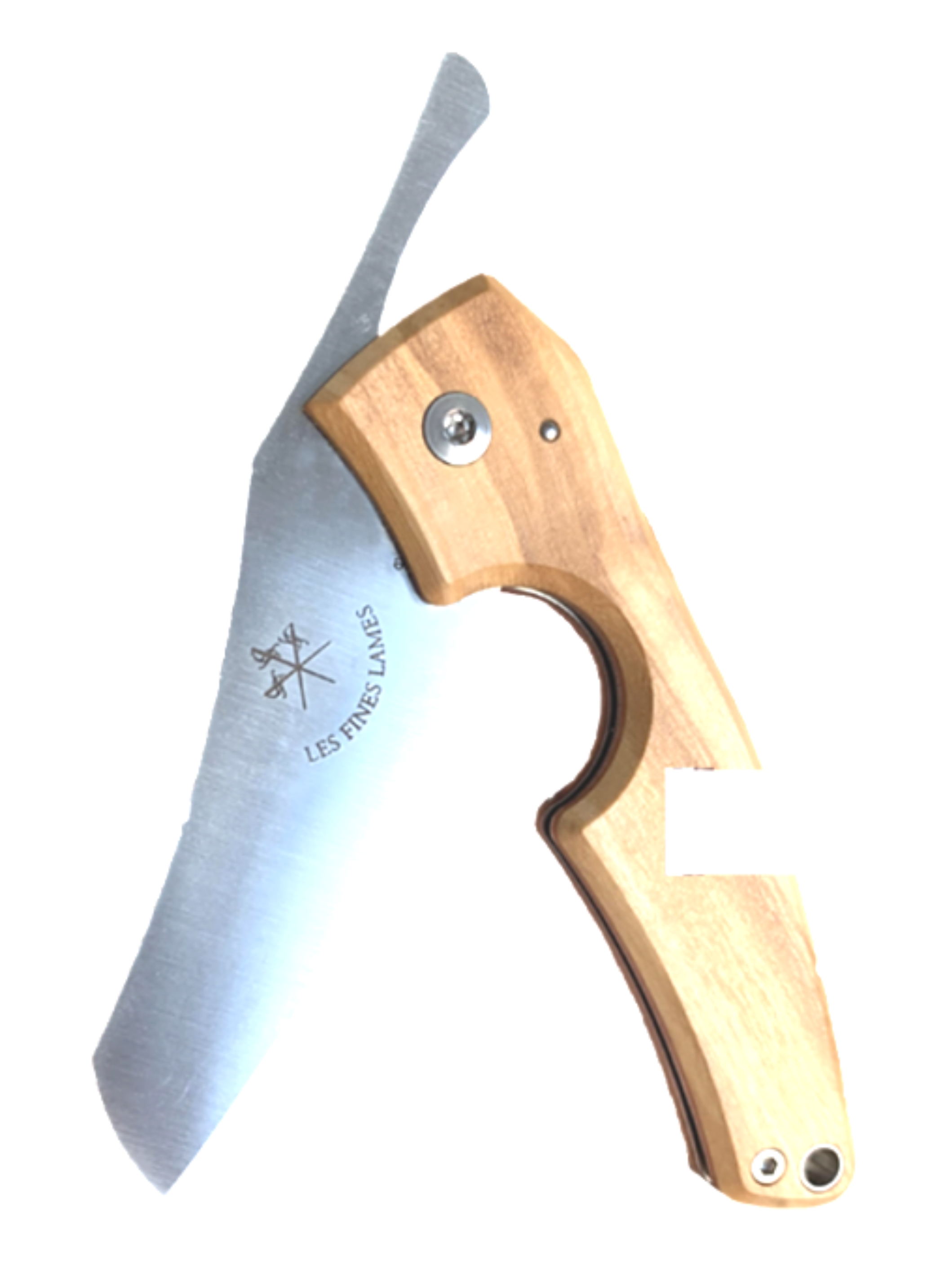 Нож Le Petit Olve wood