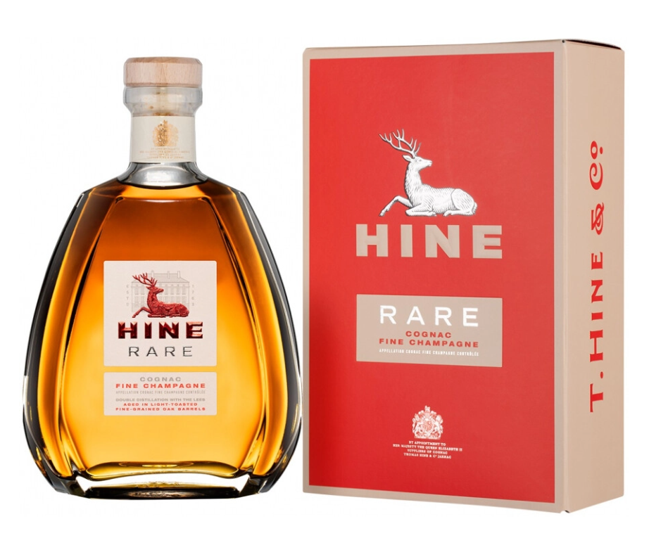 Коньяк "Хайн Рар VSOP" 0,7л п/у 40% 